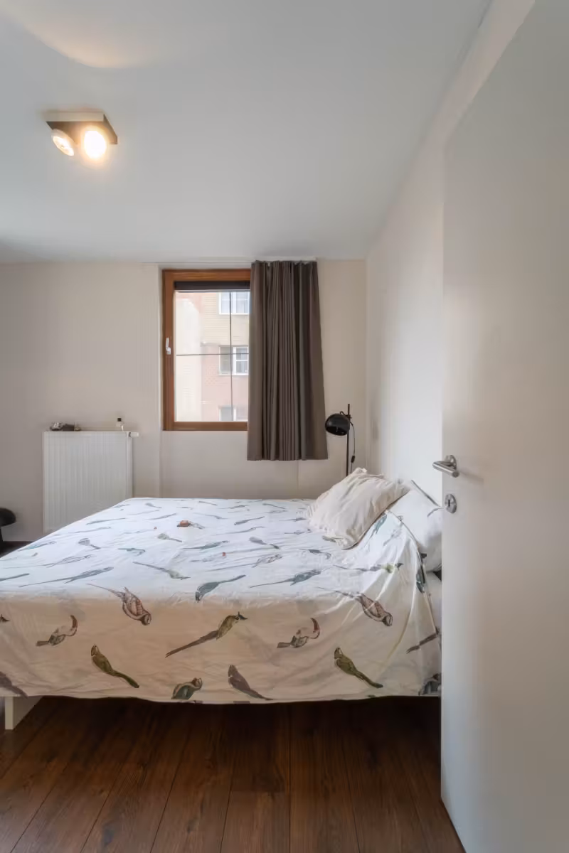 Appartement met terras in centrum Gent - 4