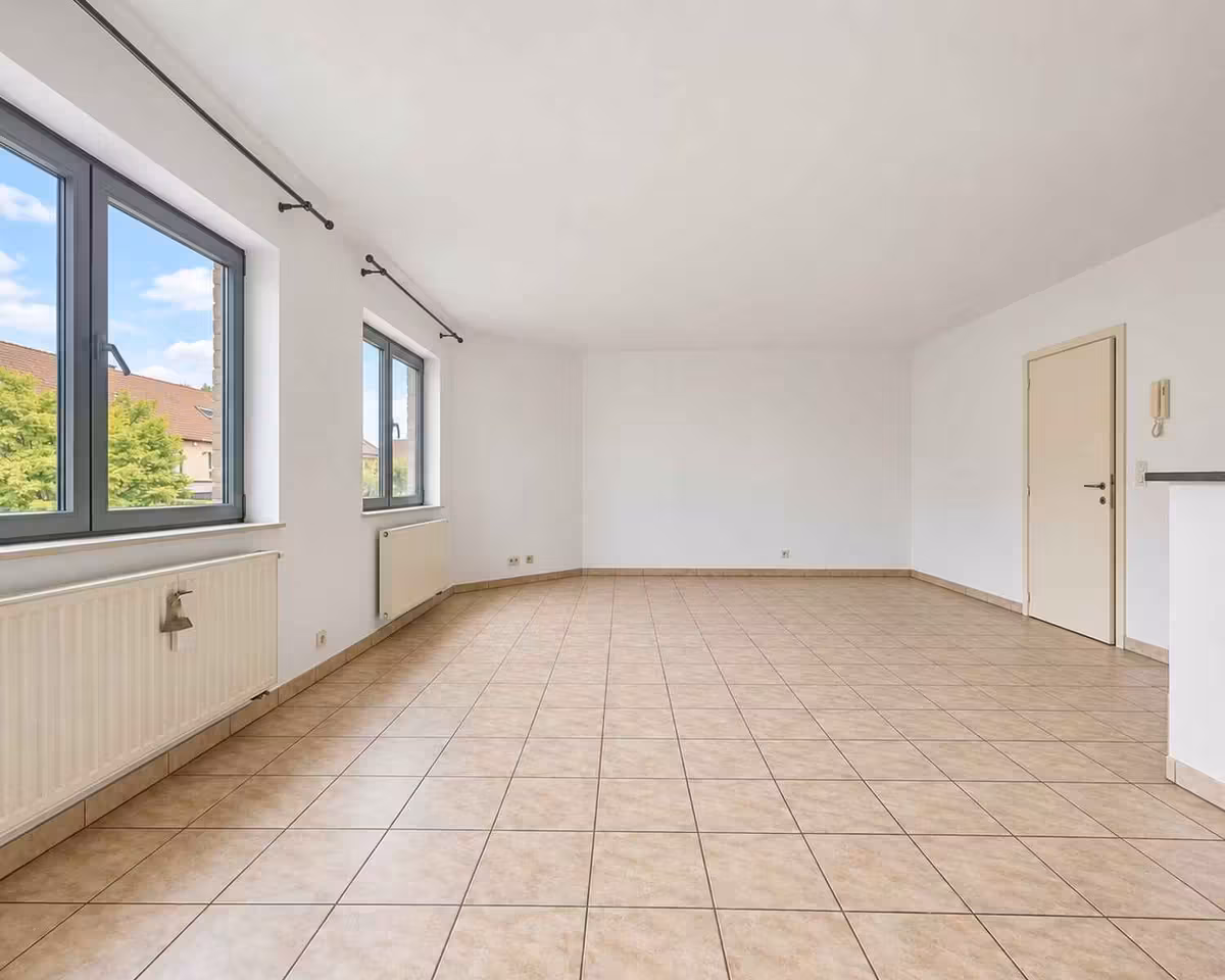 Two-bedroom apartment with terrace in Evere - 8