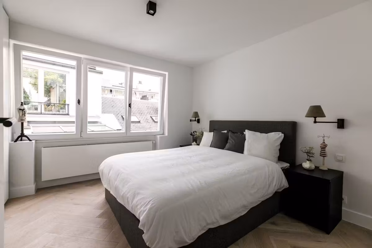 Stijlvol gerenoveerd appartement op toplocatie aan Sint-Katelijneplein - 8