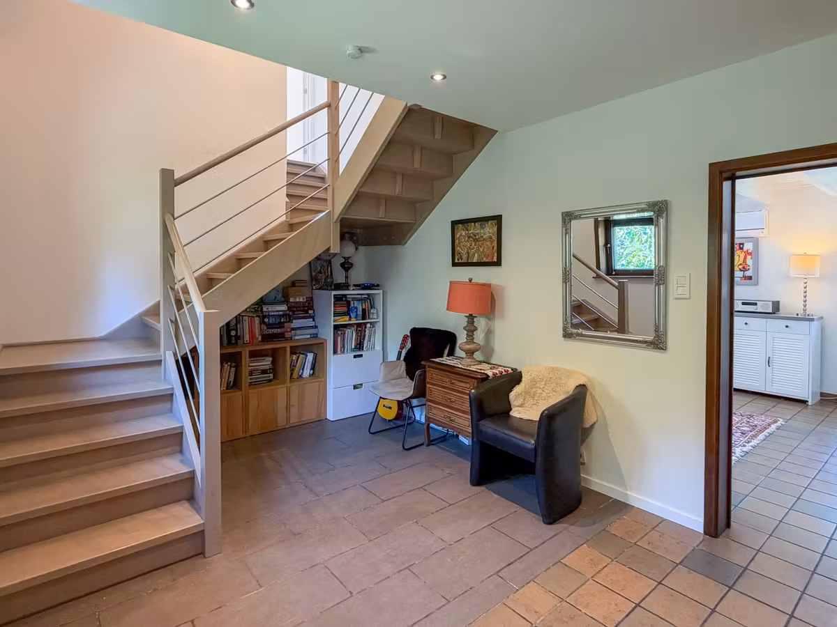 Detached villa with garden in Oostakker - 9