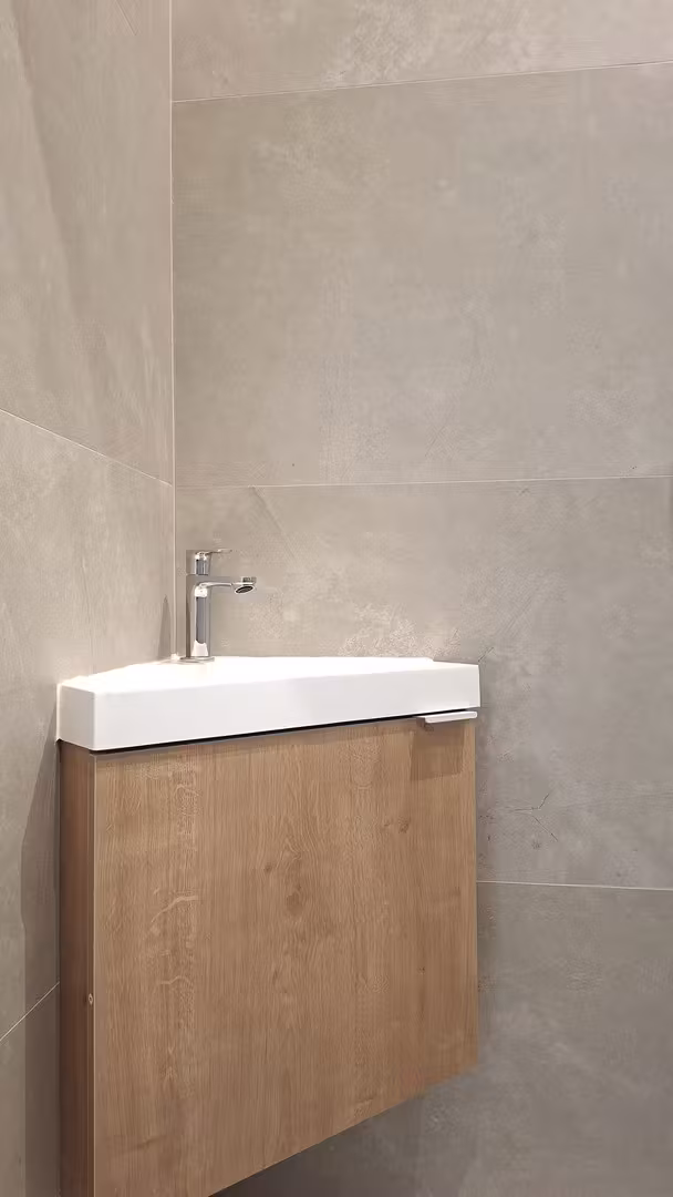 Stijlvolle nieuwbouwstudio met slaapzolder - 7