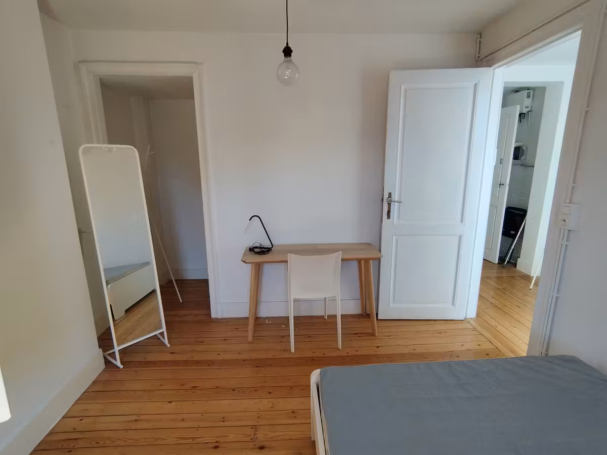 Furnished student room in Schaerbeek - 10
