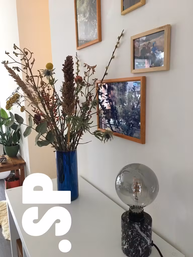 Three-bedroom apartment with large terrace - 11