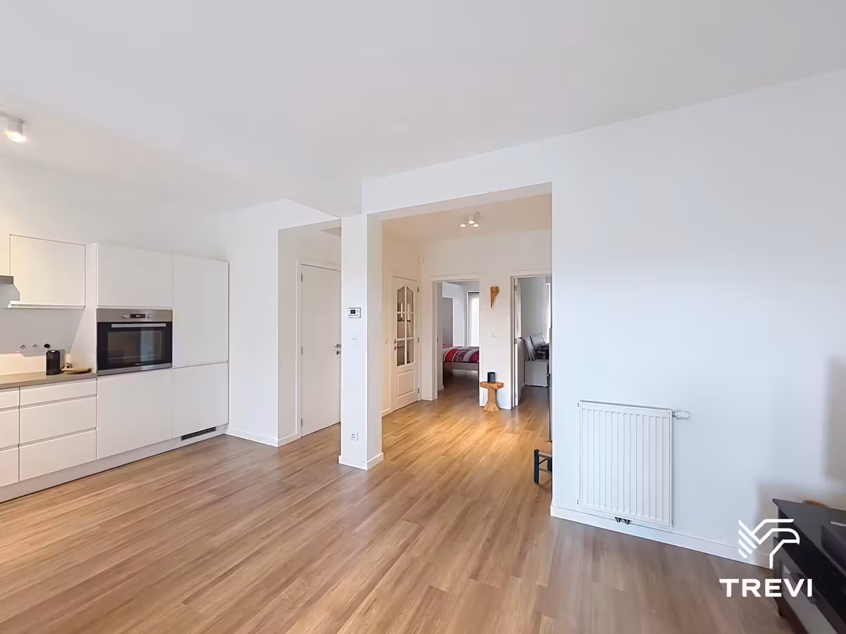 Two-bedroom apartment with terrace and garden - 7