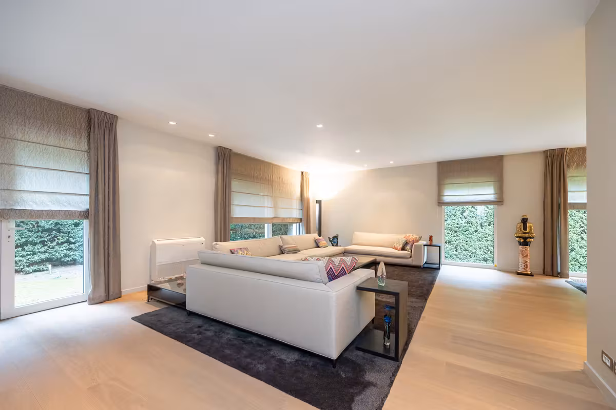 Modern villa in Park den Brandt in Wilrijk - 5