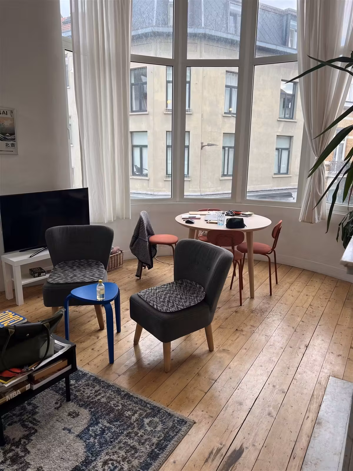 Aangenaam 1-slaapkamerappartement in Antwerpen