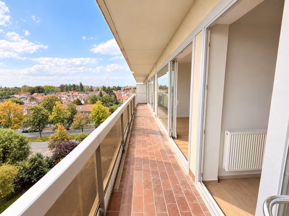Gerenoveerd appartement met 2 slaapkamers - 2