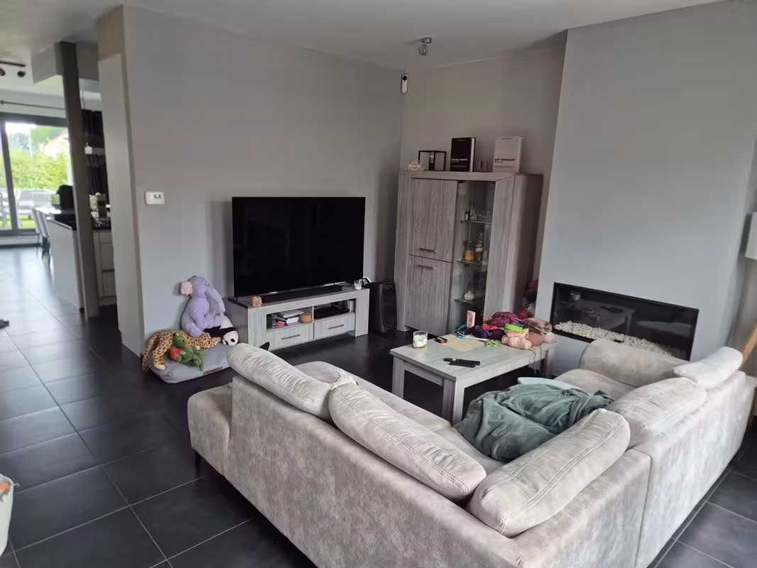 Duplex apartment with rooftop terrace in Oostakker - 8