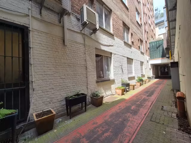Furnished duplex loft with terrace in Brussels - 17