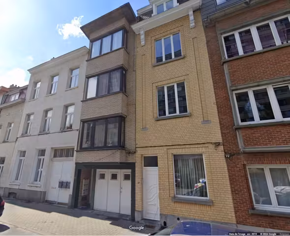 Studio for rent in Etterbeek near ULB - 5