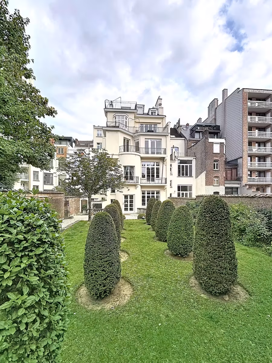 Luxury apartment with terrace and parking - 23