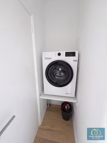 Beautiful furnished modern studio in Schaerbeek - 9