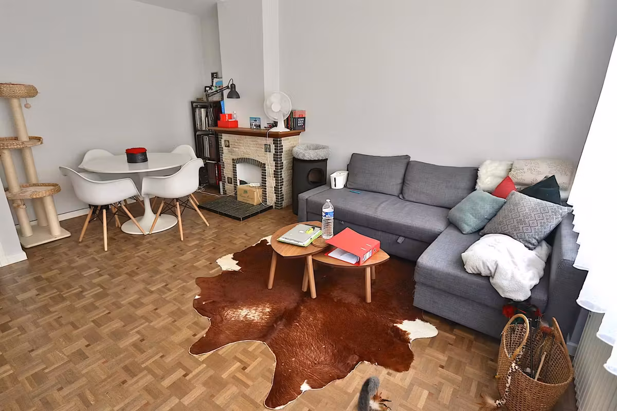 Flat te huur in Etterbeek - 4