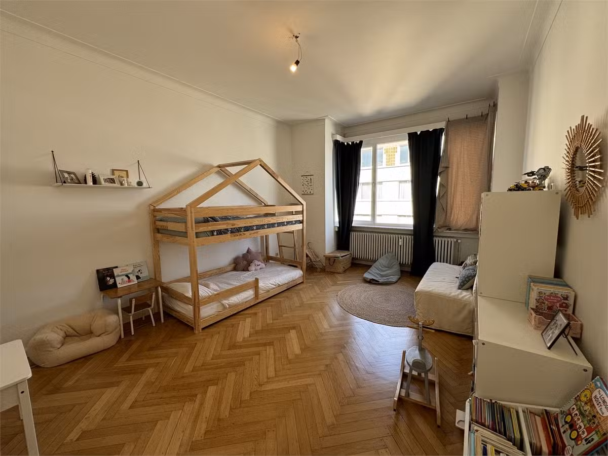 Authentiek appartement met 3 slaapkamers - 11