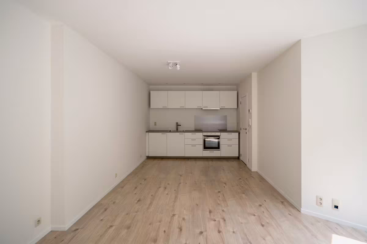 Gerenoveerd duplex appartement in Boho met groen plein - 8