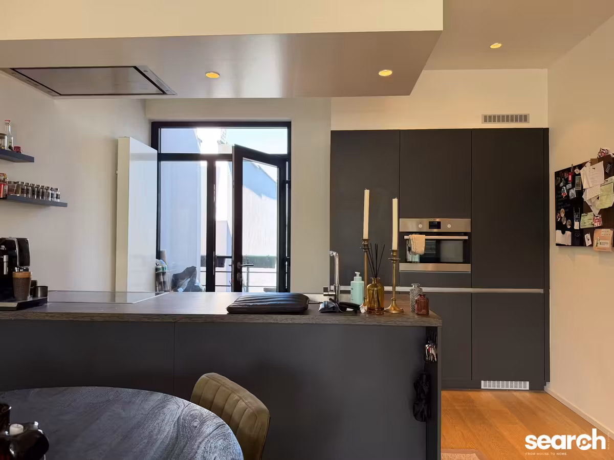 Spacious one-bedroom apartment in Berchem - 7