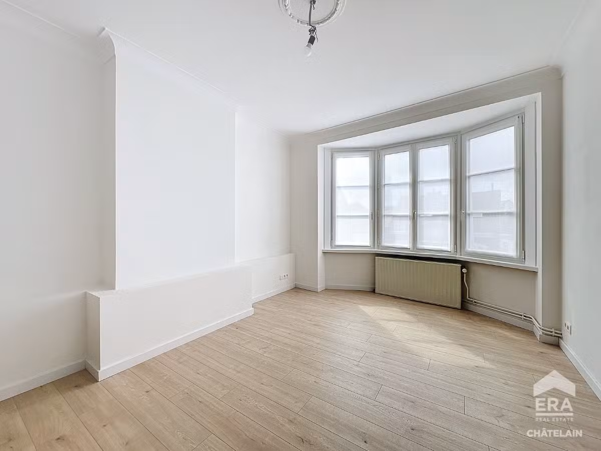 Appartement met 3 slaapkamers en terras in Schaarbeek - 4