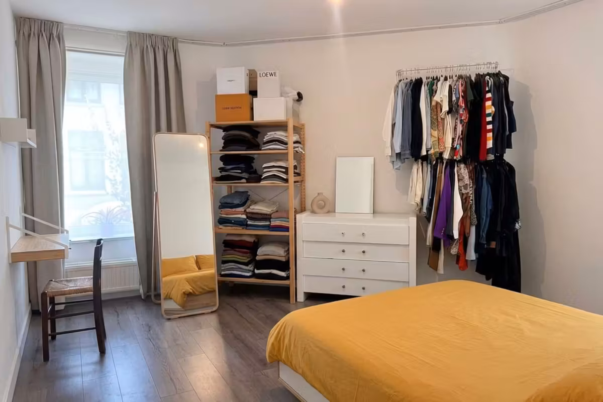 Appartement lumineux avec deux chambres en situation centrale - 8