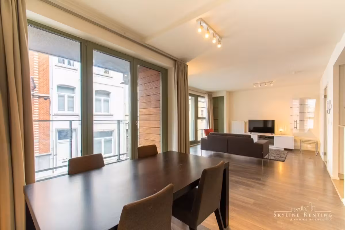 Appartement in Etterbeek - 8