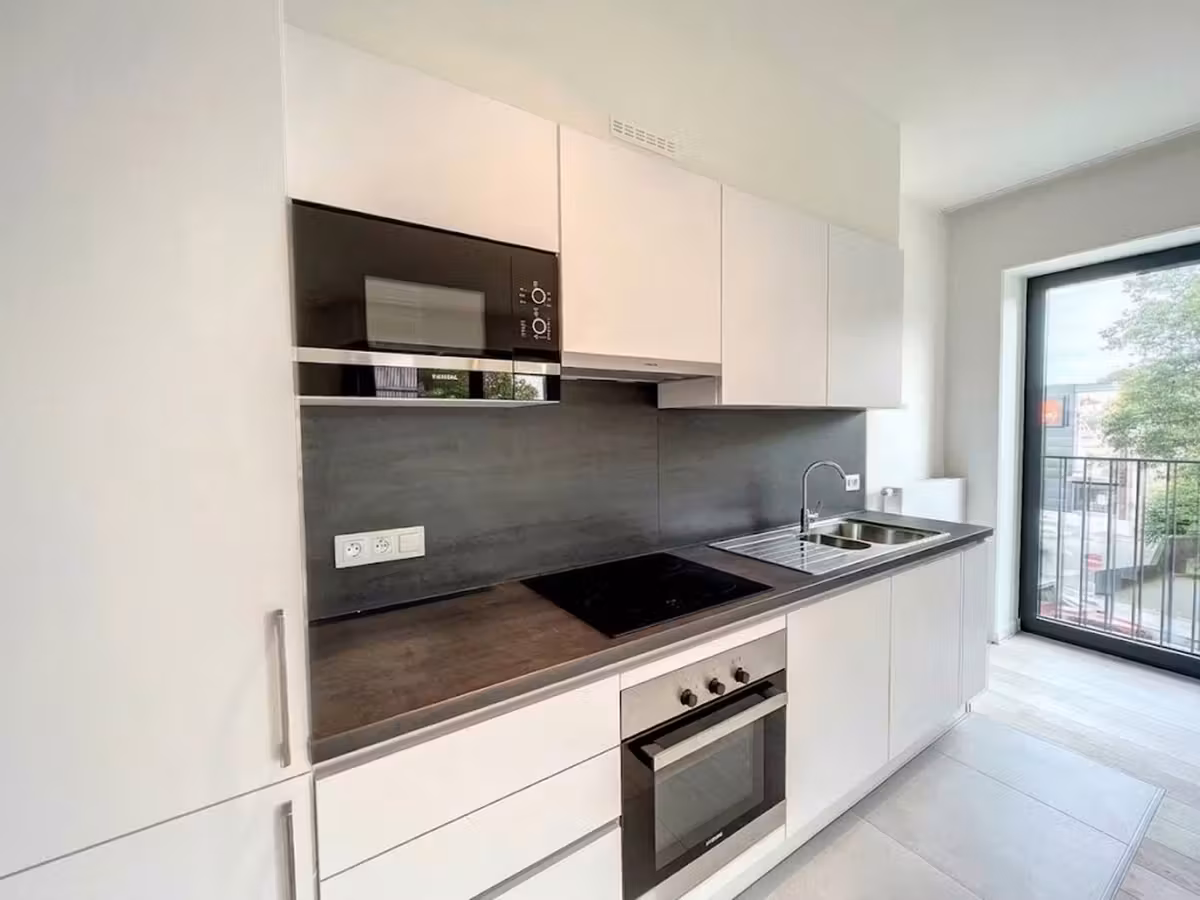 2-bedroom apartment with terrace in Evere - 13