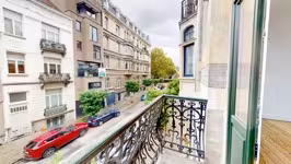 Gerenoveerd 1-slaapkamerappartement in Woluwe-Saint-Lambert - 14