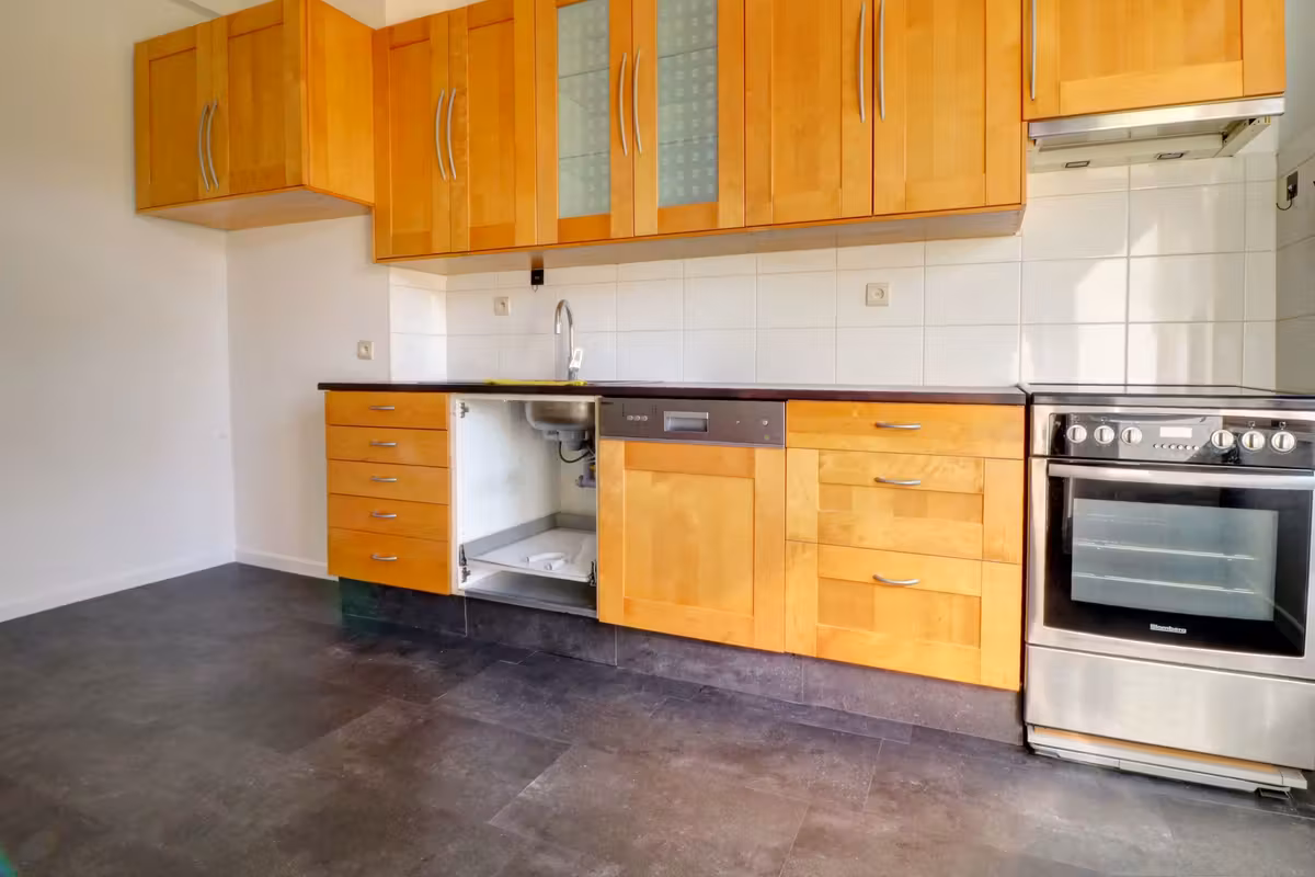 Appartement met één slaapkamer en parking in Auderghem - 9