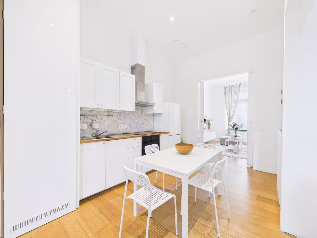 Appartement met één slaapkamer nabij Quartier Midi - 2