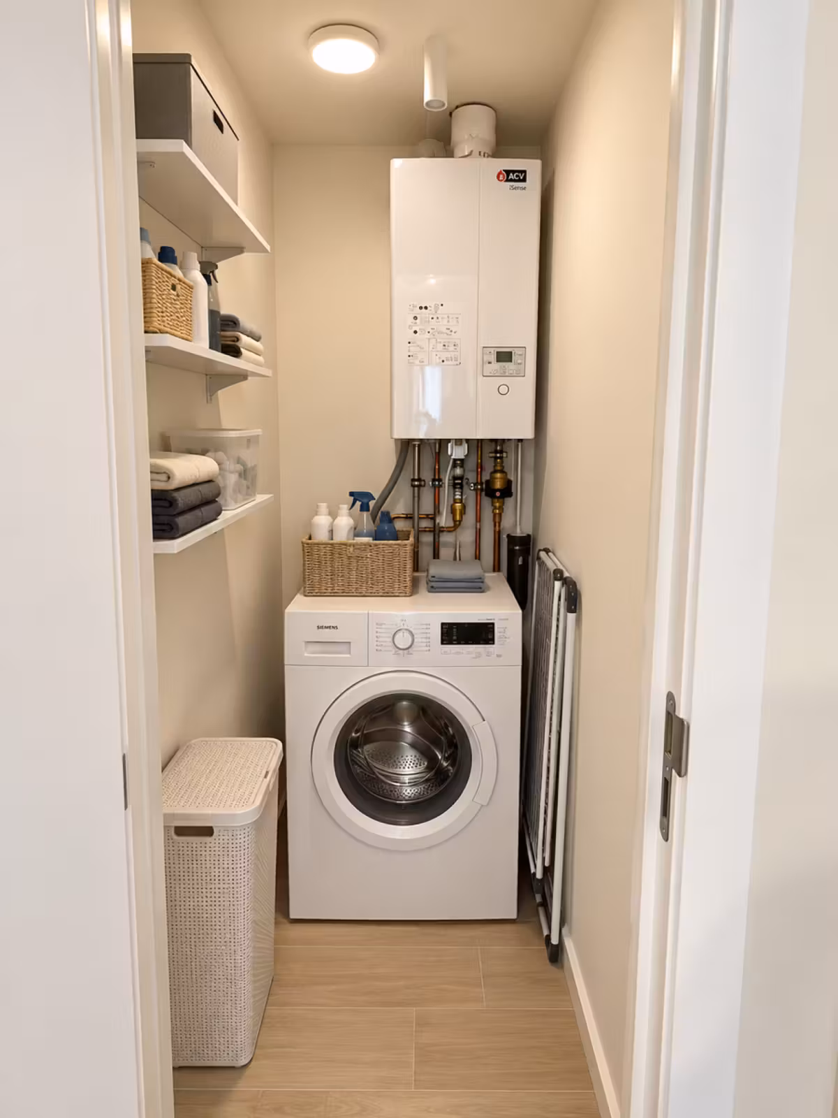 Luxueus nieuwbouwappartement bij Antwerpen-Centraal