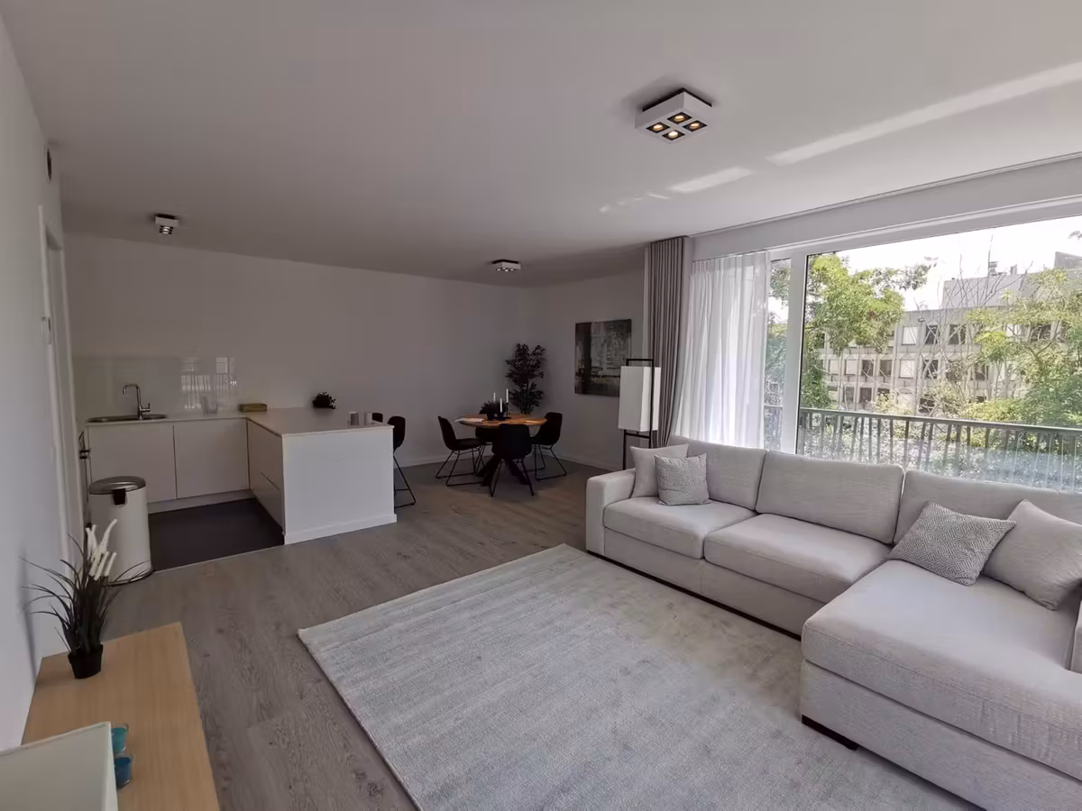 Appartement moderne à Evere