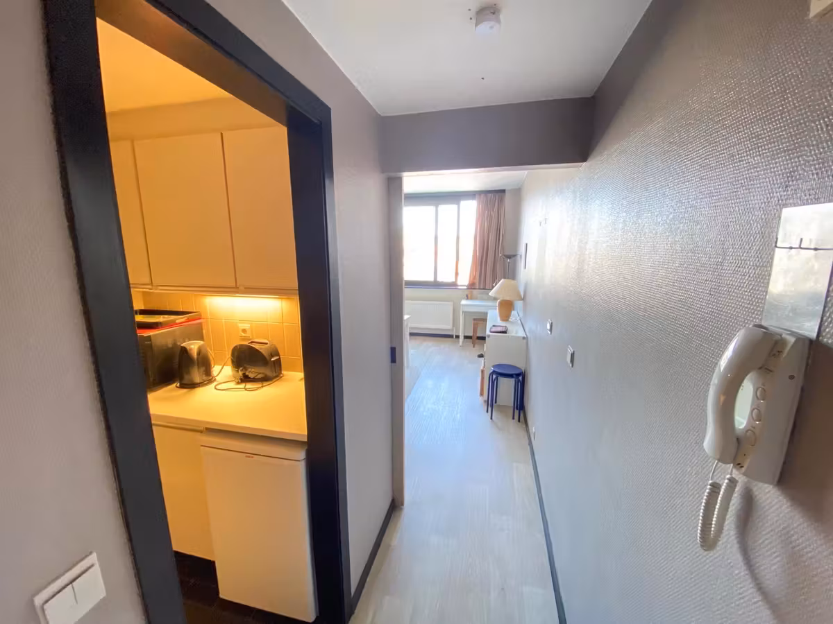 Bright studio in Woluwe-Saint-Lambert - 2