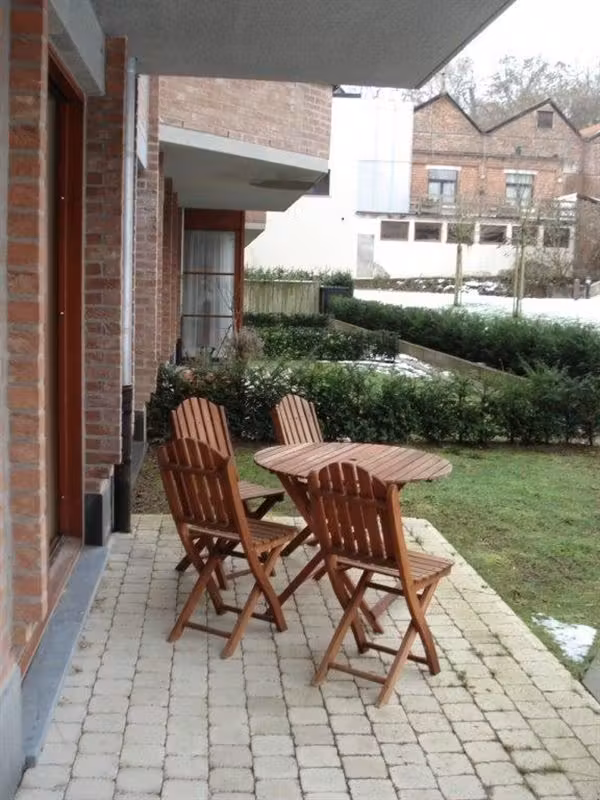 Gemeubileerd appartement nabij Val Duchesse - 2
