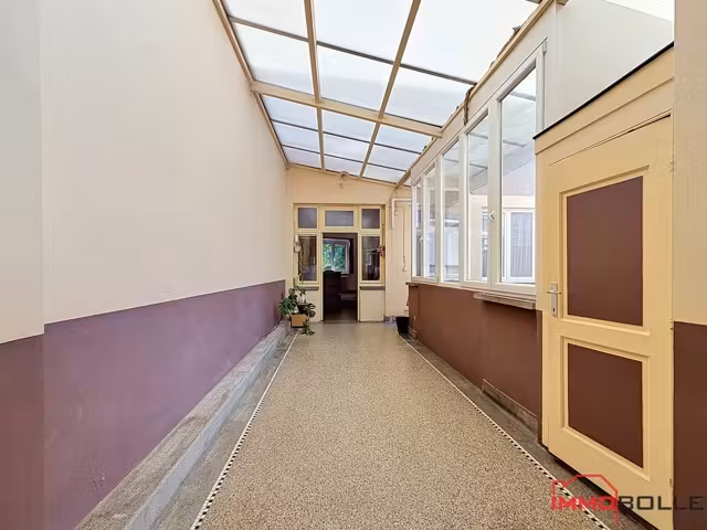 Semi-furnished triplex in Etterbeek with garden - 13