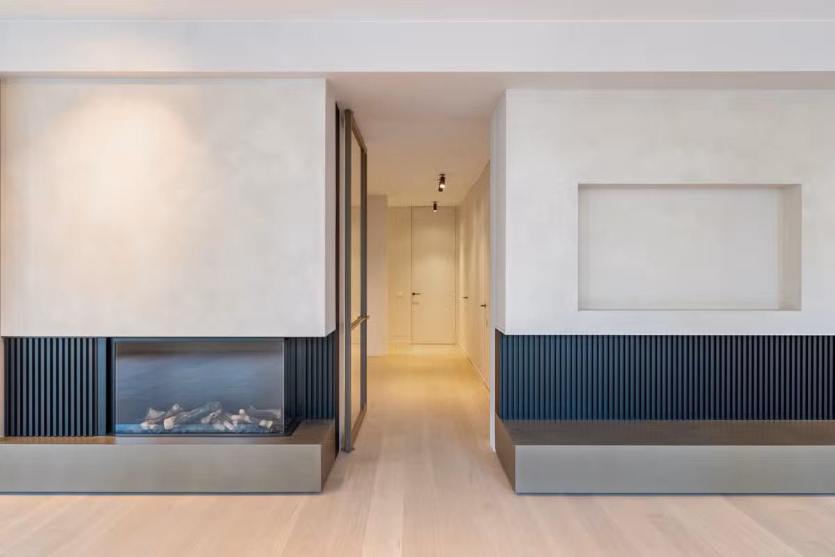 Luxueus villa-appartement in het historische hart van Gent - 5