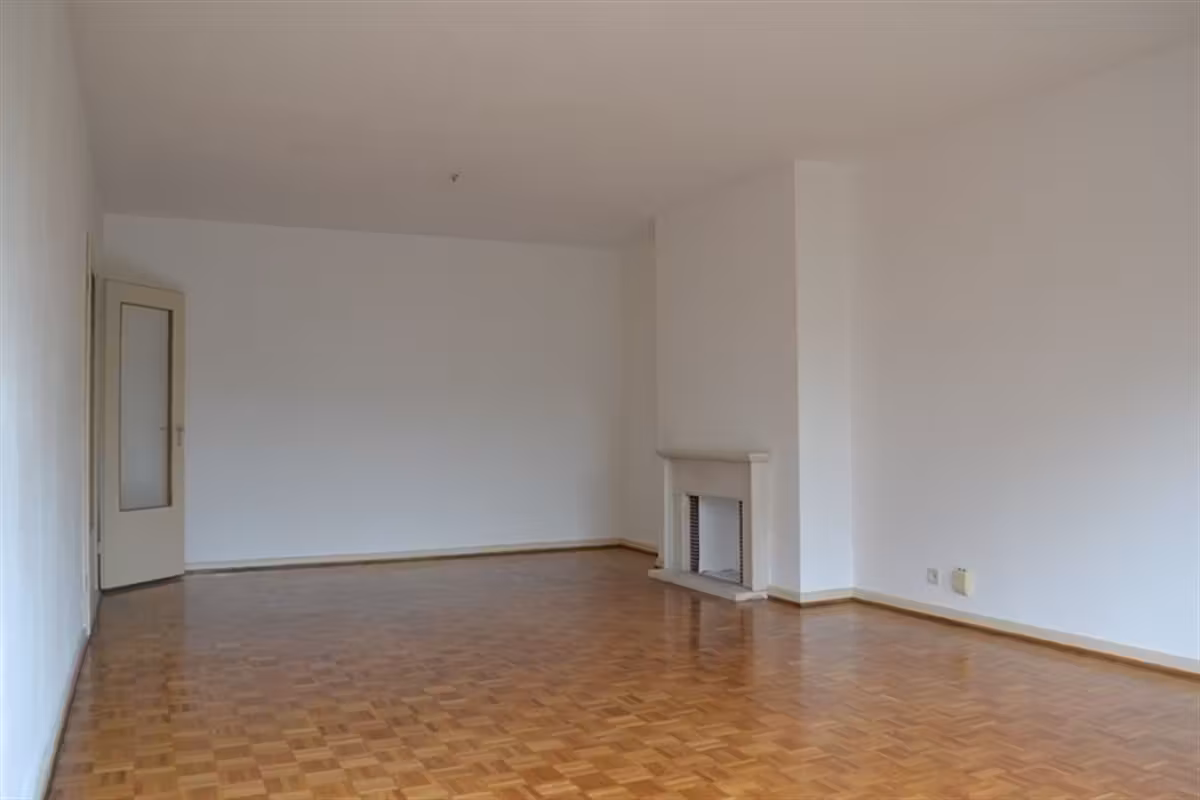 3 slaapkamer appartement op een strategische locatie in de EU wijk
