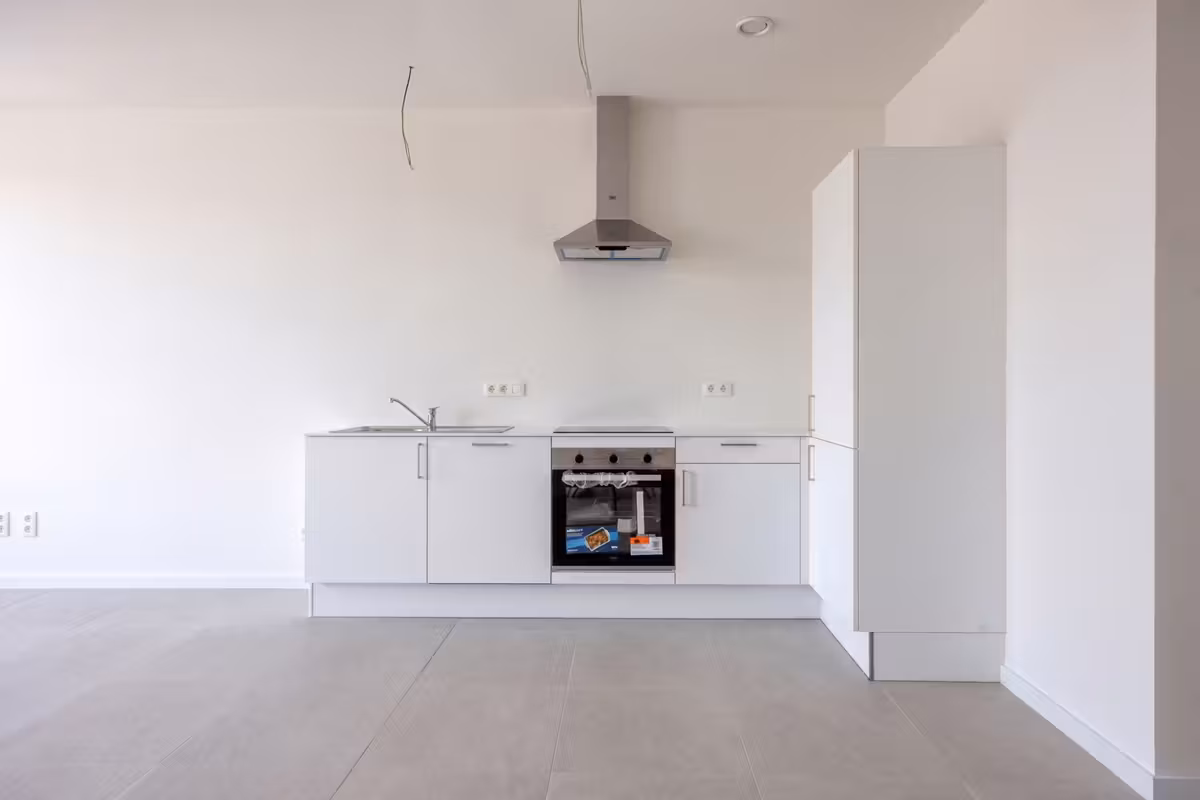 Appartement neuf avec terrasse près du Parc Spoor Noord - 4