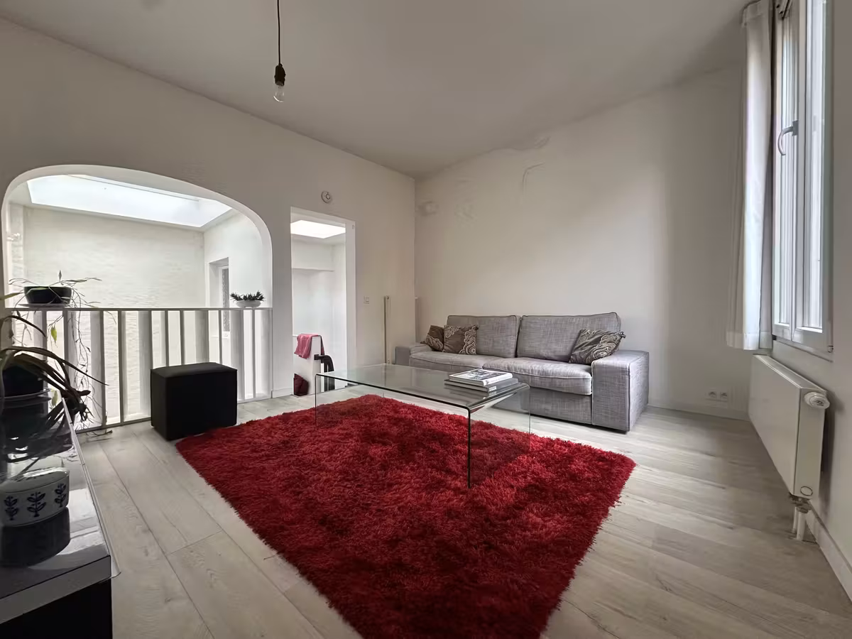 Spacieux appartement triplex meublé dans le centre historique - 2