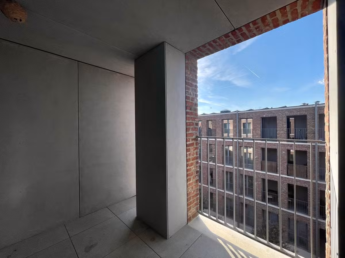 Appartement met 2 slaapkamers en terras in Den Dam - 11
