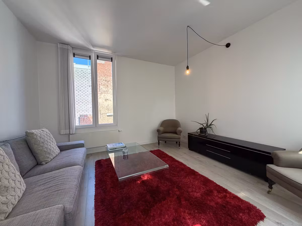 Appartement triplex meublé dans le centre historique