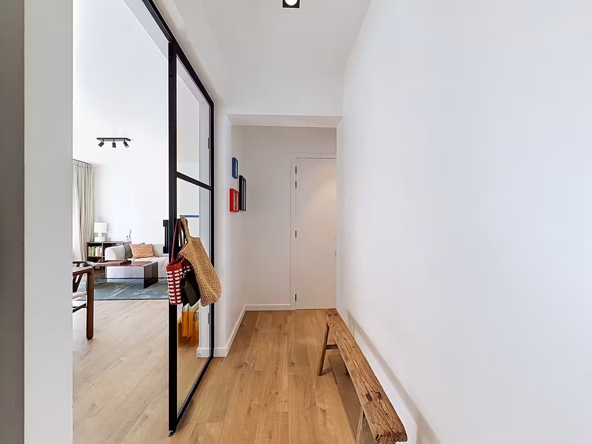 Appartement 2 chambres avec terrasse à louer à Gand - 10