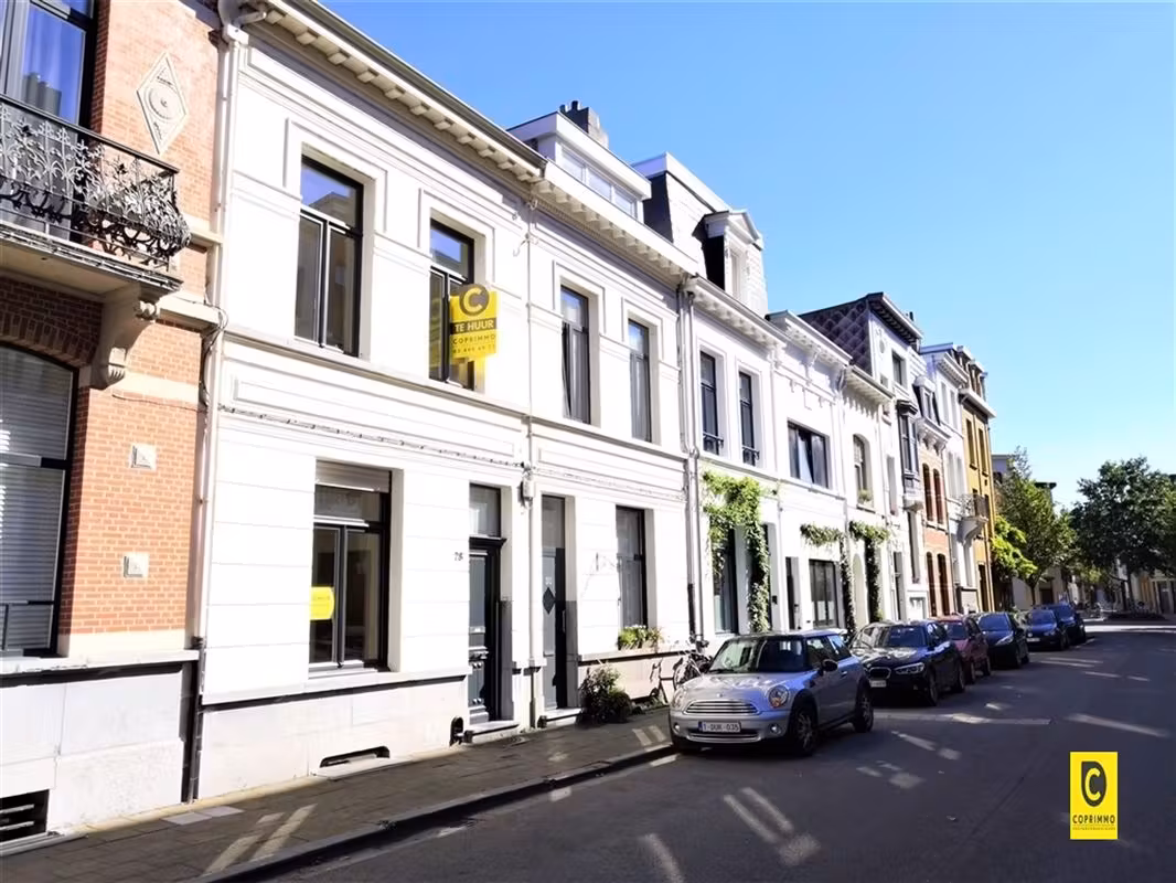 Prachtig herenhuis met 4 slpk en stadstuin op toplocatie - 3