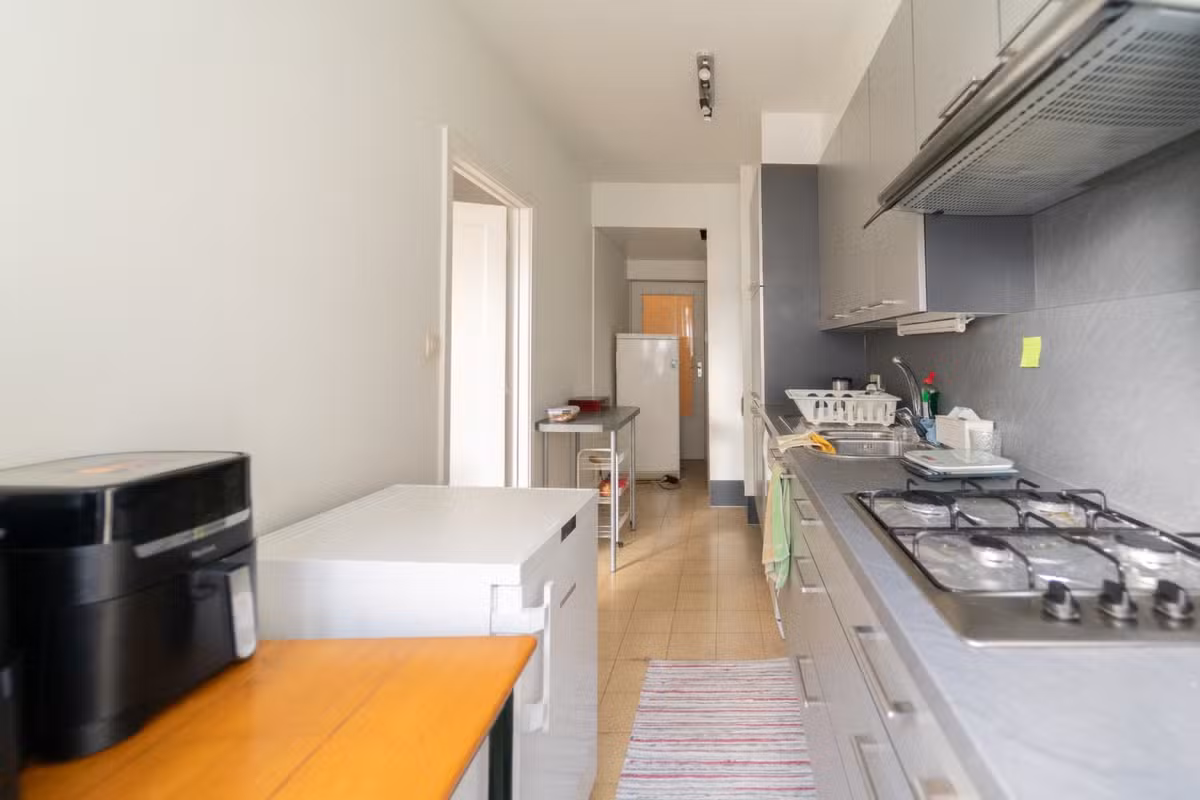 Two-bedroom apartment with views of Zuidpark - 15