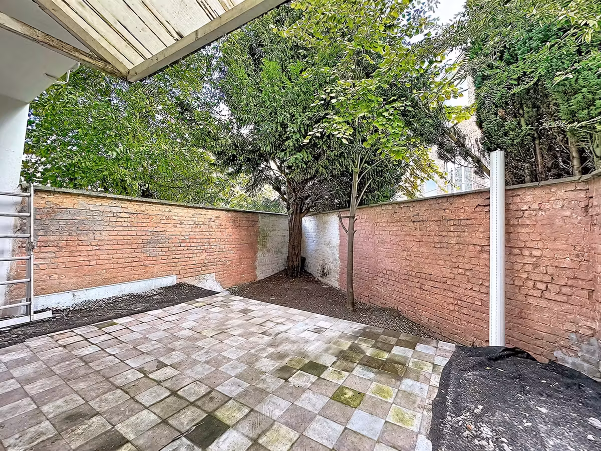 Ground-floor apartment with terrace and garage - 2