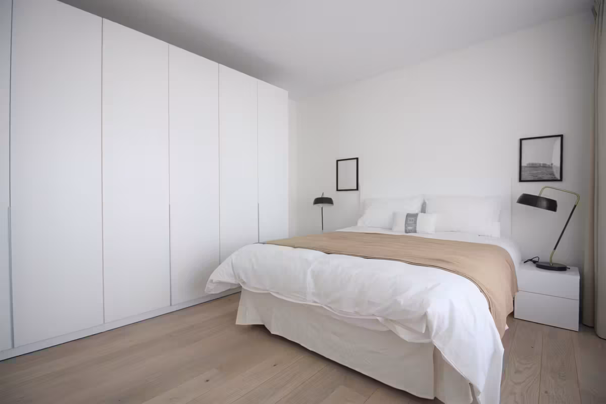 Furnished 100 sqm apartment with large terrace - 3