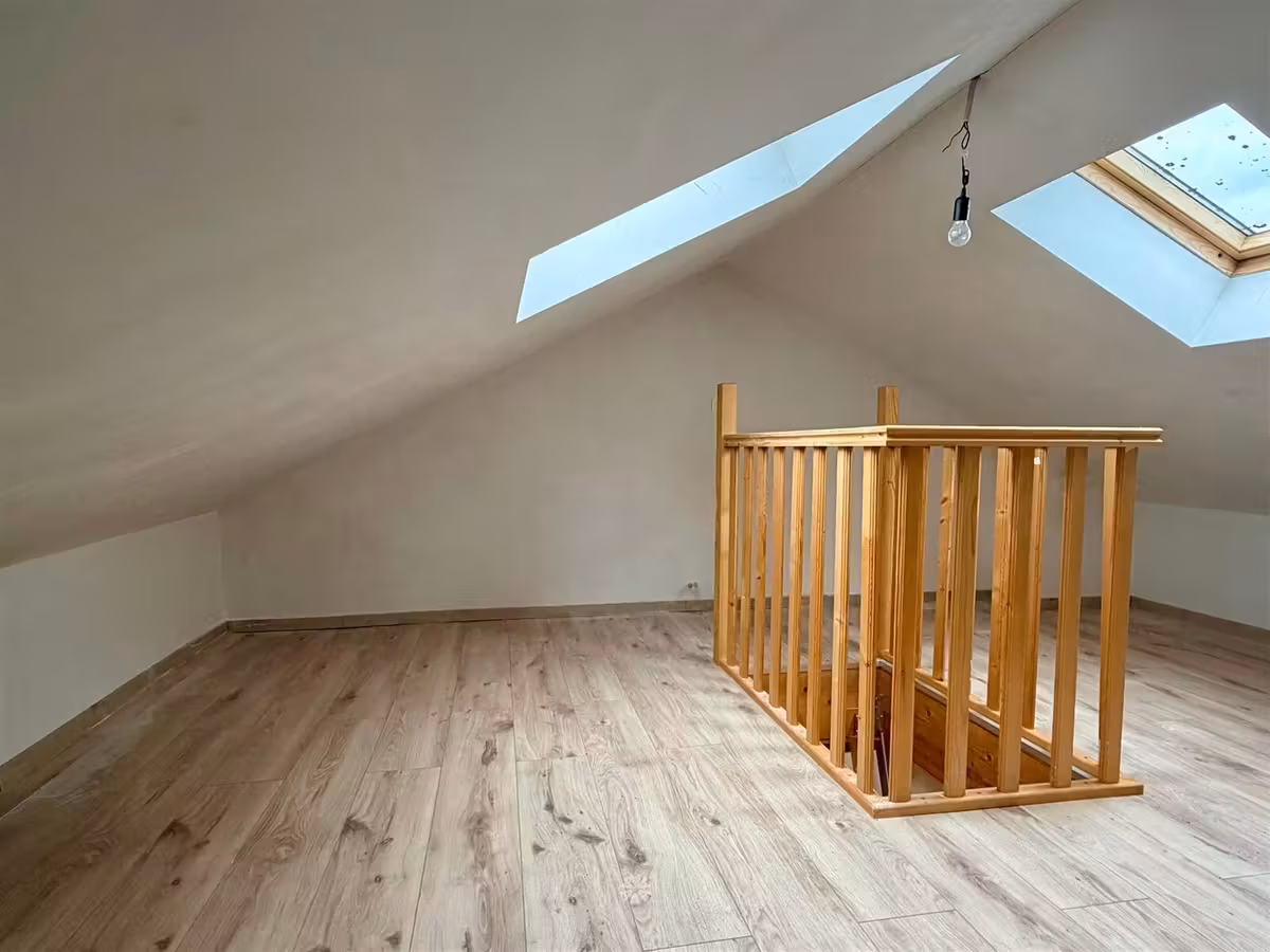 Energy-efficient house with garden in Oostakker - 9