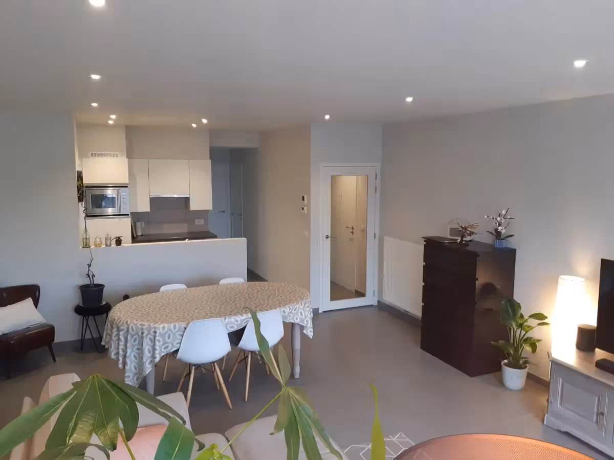 Eigentijds appartement in Zwijnaarde - 6