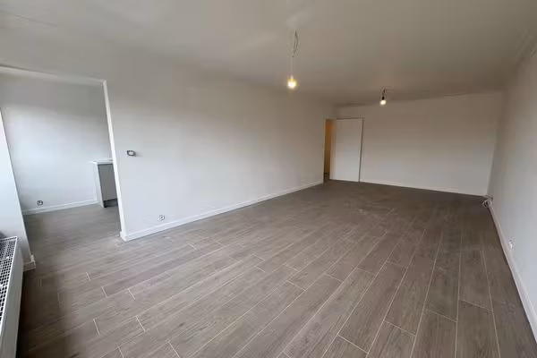 Appartement rénové 2 chambres à louer à Deurne
