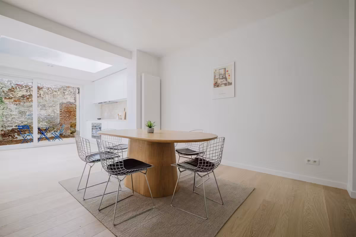 Instapklare woning met 4 slaapkamers nabij Gent - 6