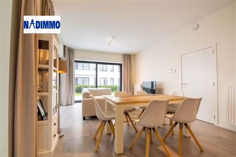 Apartment in Evere with parking - 7