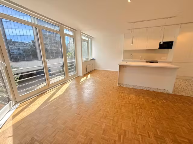 Elegant apartment near the Ixelles Ponds - 11