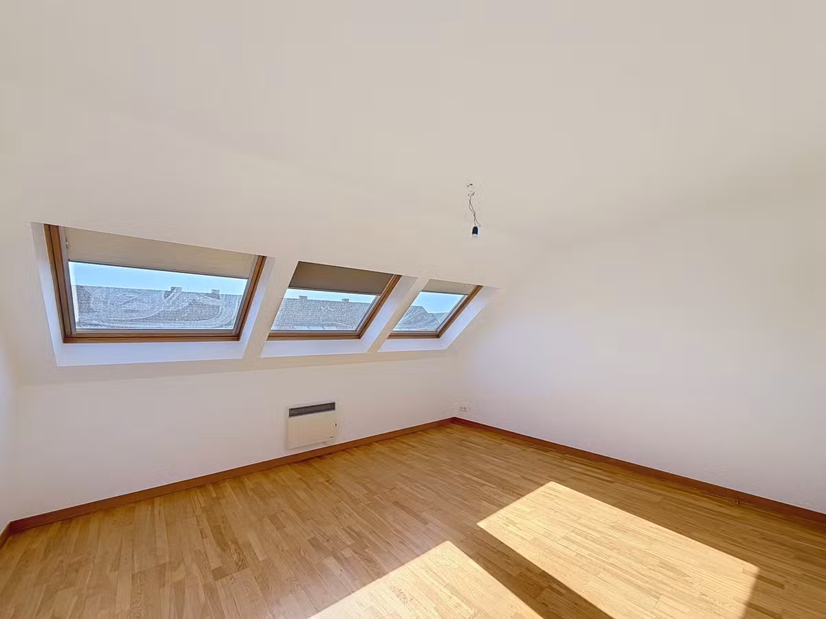 Gerenoveerd duplex met 2 slaapkamers in Anderlecht - 16